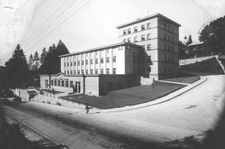 Urząd pocztowy w Krynicy-Zdroju