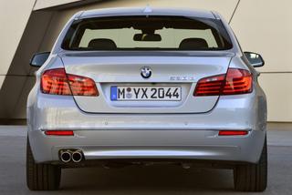 BMW serii 5 (F10)