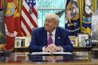 Kosmiczna Złota Kopuła ochroni Amerykę. Trump chce wydać na nią $175 miliardów