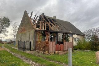 Polska pod naporem wichur! Strażacy nie mieli chwili wytchnienia