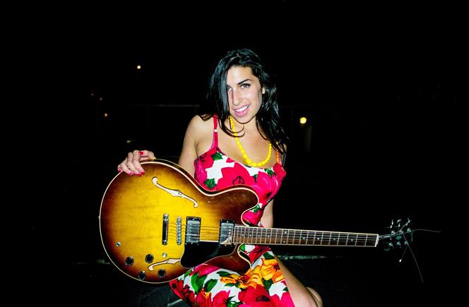 Amy Winehouse