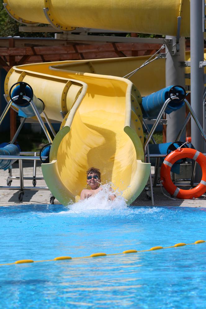 Lato w mieście na sportowo