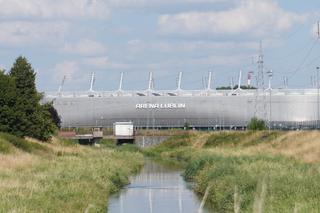 Herb stolicy woj. lubelskiego pojawi się przy napisie Arena Lublin? Chce tego miejski radny Konrad Wcisło