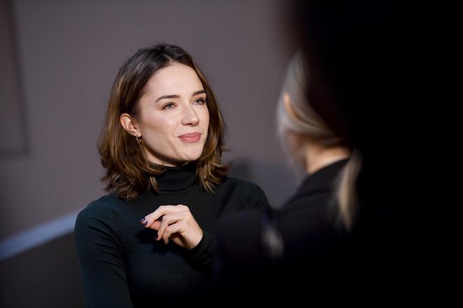 Sonia Mietielica, serialowa Eva z "Zatoki szpiegów"