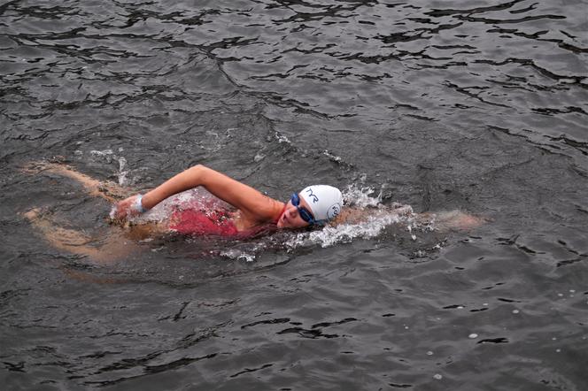 FOCUS Ice Swimming Bydgoszcz Festival 2023 [ZDJĘCIA]