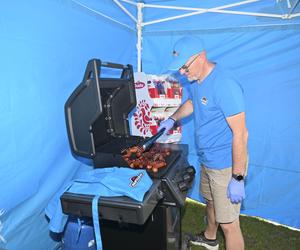 Mistrzostwa Polski w Grillu na Zamku Ogrodzieniec
