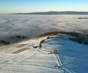 Śnieg w Tatrach