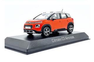 Oto mały crossover Citroena – C3 Aircross!