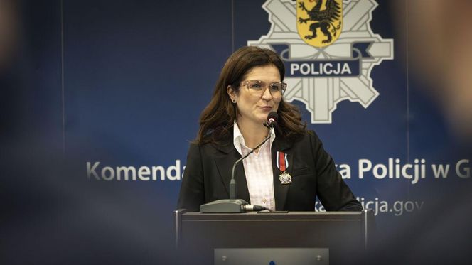 Gdańsk ma nowych policjantów. Złożyli ślubowanie [GALERIA]