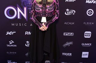 Agnieszka Chylińska ze specjalną nagrodą