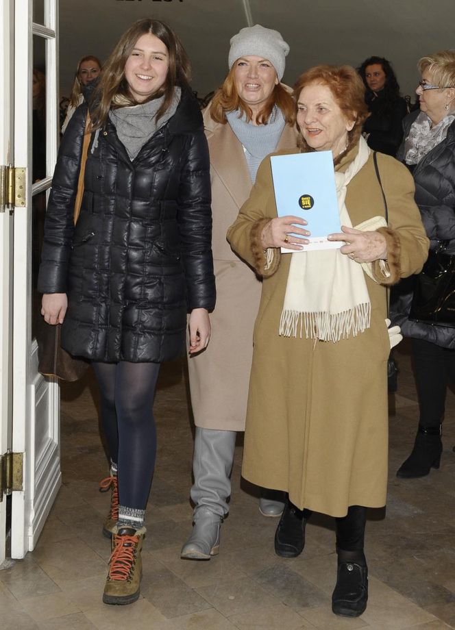 Katarzyna Dowbor, Maria Dowbor-Baczyńska