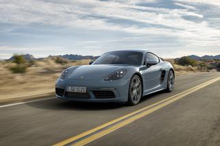 Porsche 718 Cayman