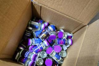 To, co trzymali w piwnicy w bloku, na czarnym rynku chcieli opchnąć za ćwierć miliona złotych