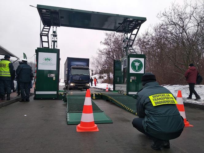 Transformers na usługach Inspekcji Transportu Drogowego