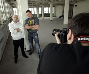 Pono i Albert Sosnowski