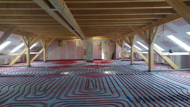 Spichlerz Dworski w Górkach Wielkich - Centrum Edukacyjno-Kulturalne „U Kossaków”