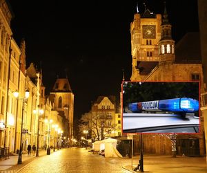 Brutalnie skatował przechodnia. Ofiarę zostawił na chodniku. Dramat w centrum miasta