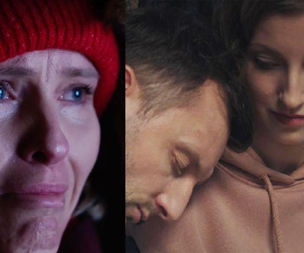 M jak miłość odc. 1788. Bartek (Arkadiusz Smoleński), Natalka (Dominika Suchecka), odc, 1857: Dorota (Iwona Rejzner) 