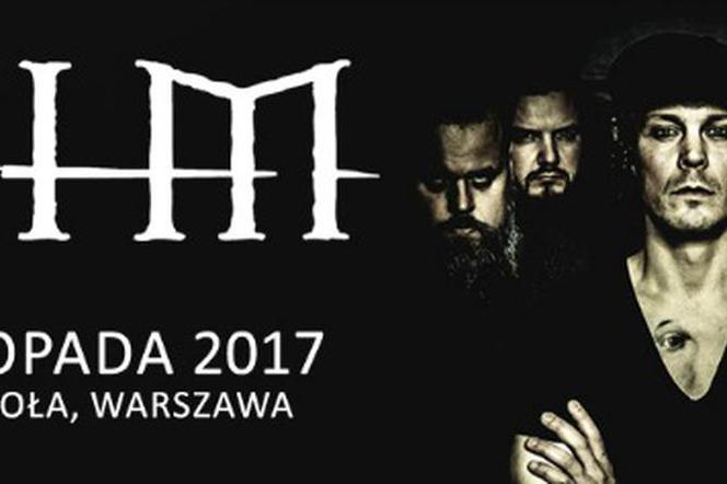 HIM w Polsce 2017: pożegnalny koncert w naszym kraju