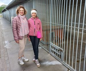 „Wszystkie psiaki nasze są” w schronisku w Henrykowie koło Leszna