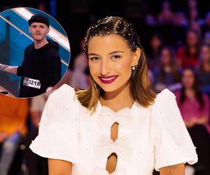 Znajomy Julii Wieniawy wystąpił w Mam talent. Udawali, że się nie znają