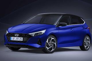 Oto nowy Hyundai i20! Trzecia generacja swoim wyglądem wzbudza kontrowersje