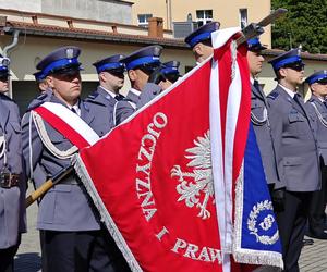Święto Policji w Drawsku Pomorskim 
