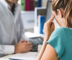 Rzekomy guz mózgu - zespół wzmożonego ciśnienia śródczaszkowego
