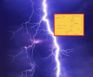 Burze z gradem ponownie przejdą przez Tarnów i powiat tarnowski. IMGW wydał ostrzeżenie