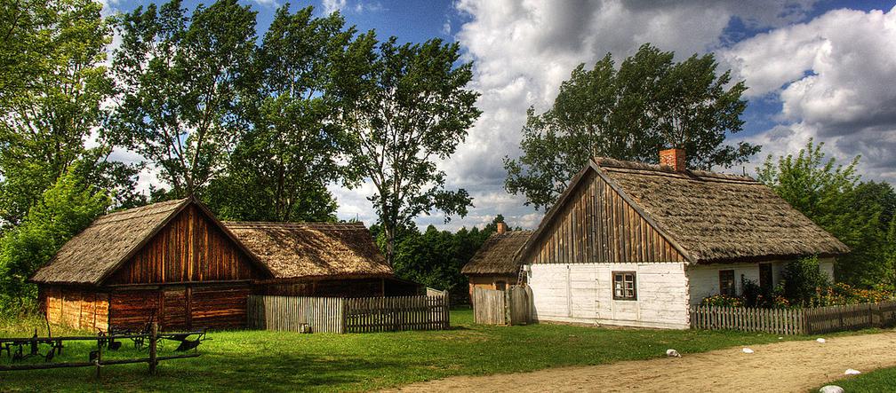 Kujawsko-Dobrzyński Park Etnograficzny w Kłóbce