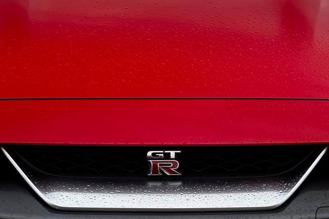 Nissan GT-R 3.8 V6 TwinTurbo / R35 lifting 2017