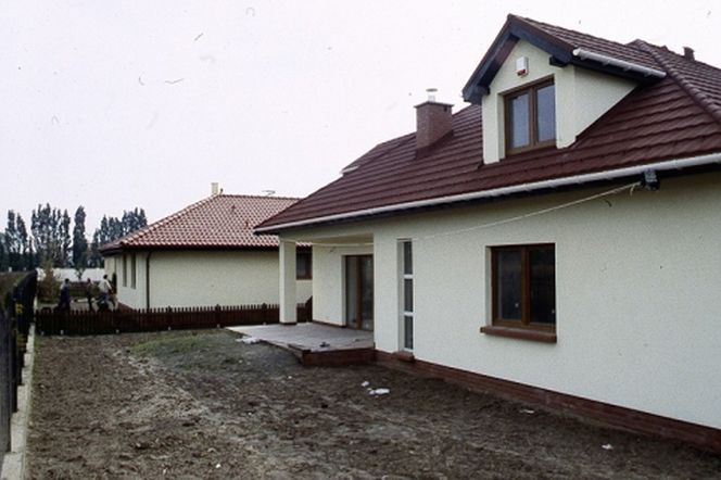 Krajobraz po bitwie, czyli ogród po skończonej budowie
