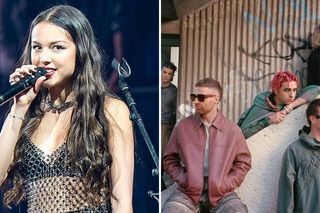 Olivia Rodrigo zagrała na koncercie utwór Fontaines D.C.. Mam obsesję na punkcie tego zespołu