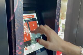 Kwiatomat w Nowym Sączu