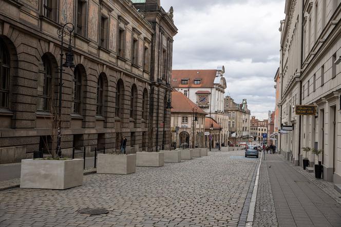 Poznań w czasach zarazy