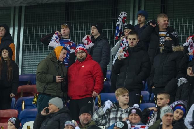 Górnik Zabrze - Warta Poznań