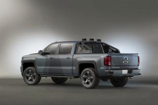 Chevrolet Silverado 1500 Z71 Razzle Dazzle