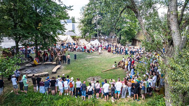 Dymarki Świętokrzyskie 2025