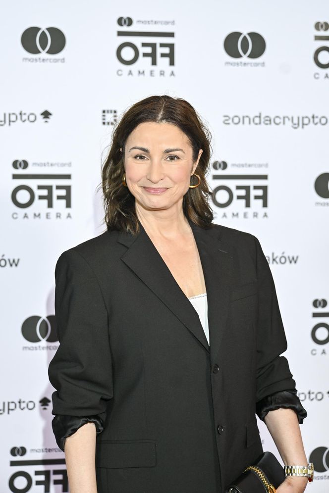 Gala otwarcia festiwalu OFF CAMERA 2025. Tak zaprezentowały się gwiazdy