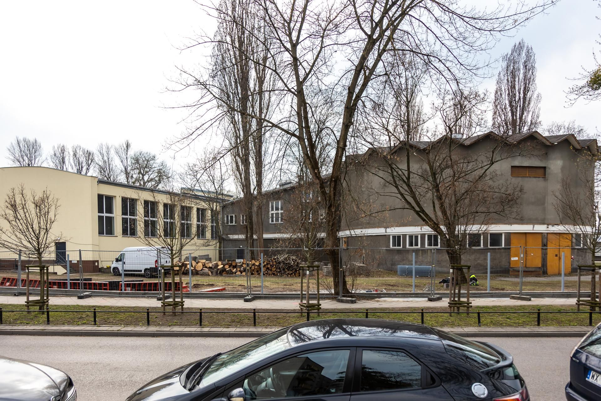 Wirówka Wojskowego Instytutu Medycyny Lotniczej w Warszawie