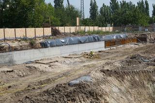 Trwa budowa nowego kampusu Akademii Muzczynej w Bydgoszczy 