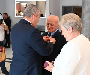 Złote, Diamentowe, Żelazne i Kamienne Gody w Gminie Zbuczyn