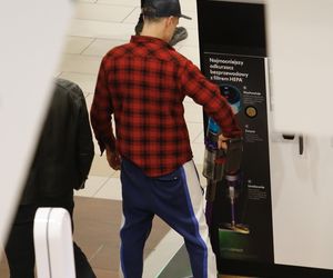 Maciej Zakościelny - męska wyprawa po odkurzacz