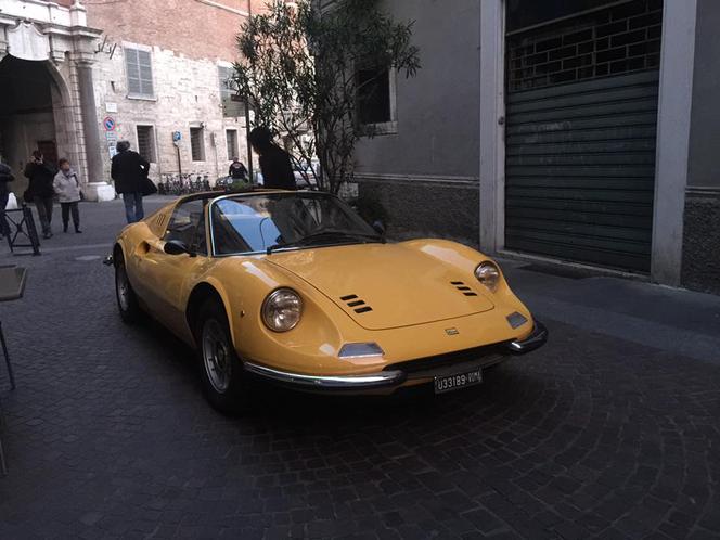 Mille Miglia 2016