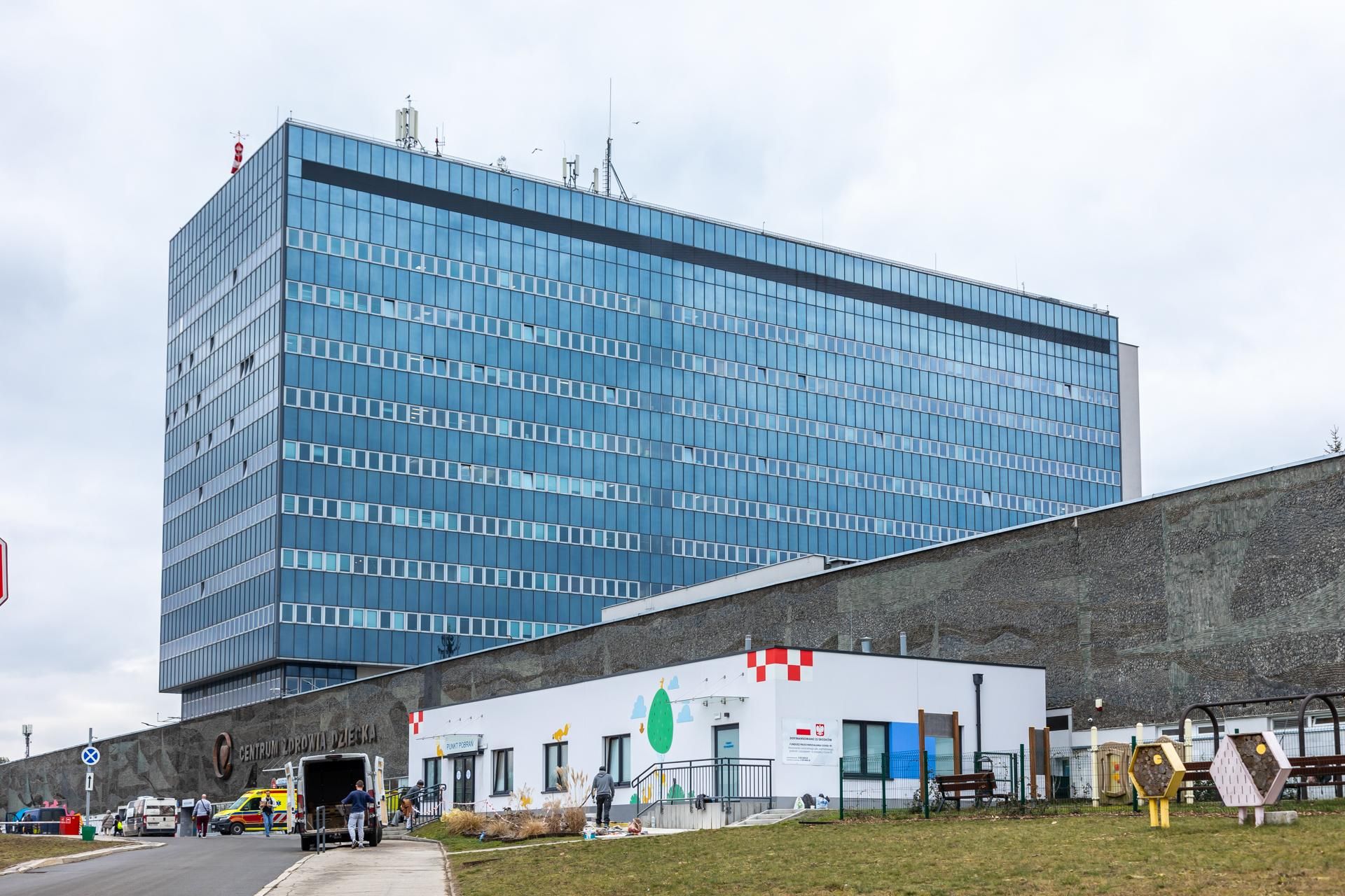 Instytut „Pomnik-Centrum Zdrowia Dziecka”