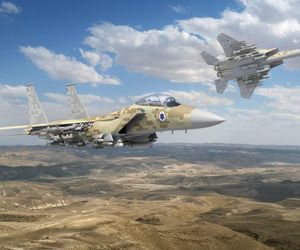 Izrael się zbroi. Podpisano dużą umowę na zakup F-15