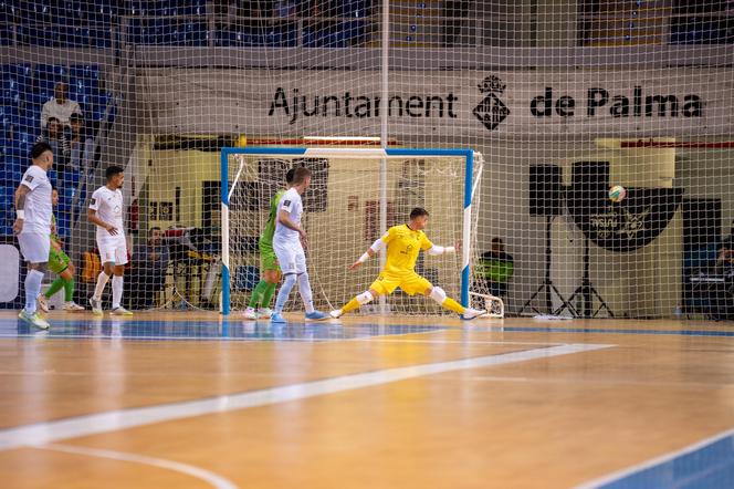 Constract Lubawa - AE Mallorca Palma Futsal 1:3