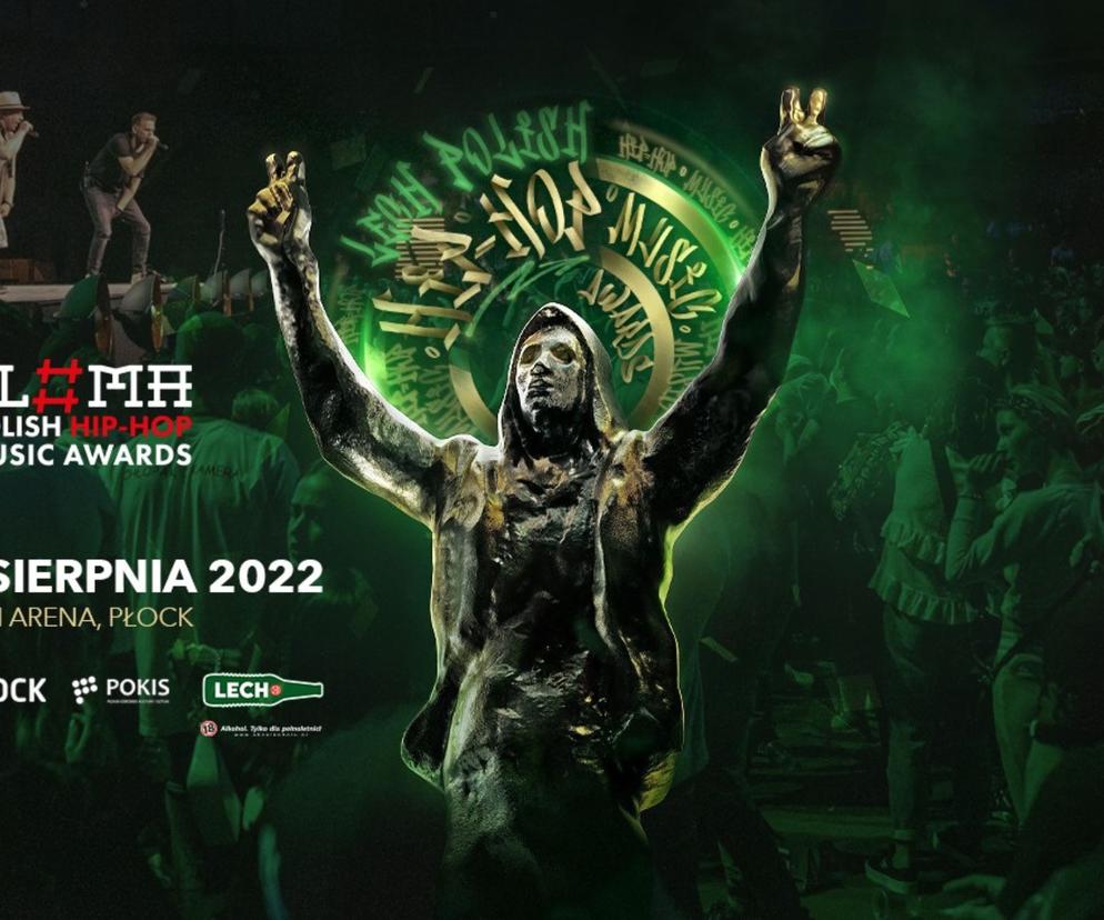 Polish Hip-Hop Music Awards 2022