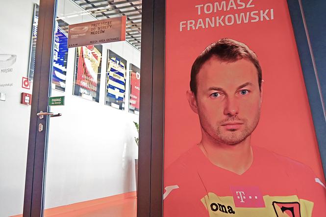 Piłkarz Tomasz Frankowski dostał się do Parlamentu Europejskiego