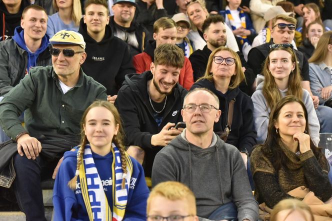 PRES Grupa Deweloperska Toruń - Betard Sparta Wrocław, zdjęcia kibiców i zawodników z Motoareny